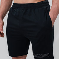 Relaxed Fit Shorts X Jet Black