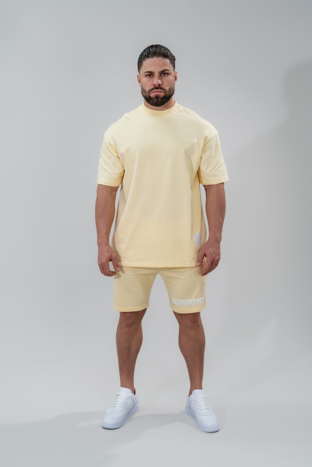 Relaxed Fit Tee X Mellow Yellow