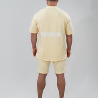 Relaxed Fit Tee X Mellow Yellow